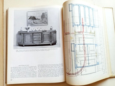 Der Möbelbau- Fritz Spannagel (1954)