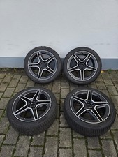 18 Zoll orig. AMG Mercedes
