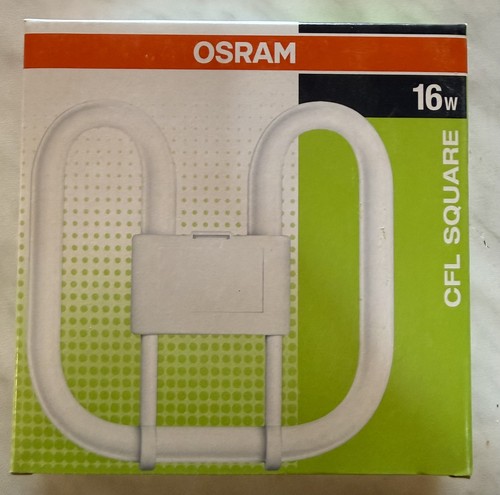 Osram schmetterlingslampe cfl - osram,