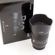 Viltrox E AF 27/1,2 E-Mount