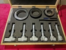 Hoffmann Innendurchmesser Messgeräte 40 - 100mm Innenmikrometer Wie Mitutoyo