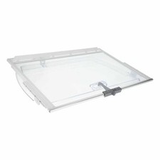 Glasplatte mit Deckel BOSCH