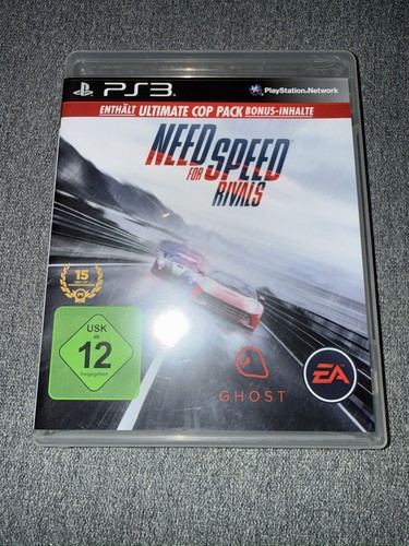 Need for speed rivals - need,