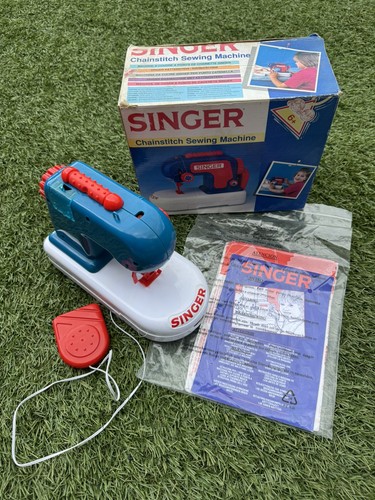 Vintage 1994 singer - vintage, kinder
