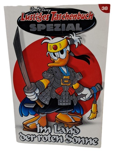 Donald duck samurai lustiges - donald,