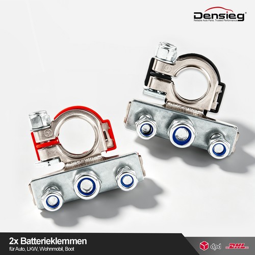 Densieg 12v universal auto - densieg,