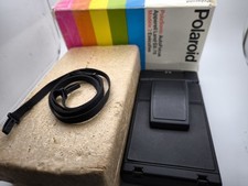 Polaroid SX-70 Land Camera Sonar AutoFocus Model 2
