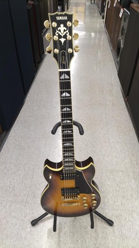 Yamaha sg1000 gitarre - yamaha,