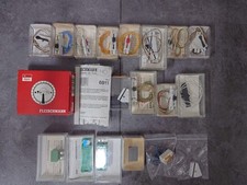 Fleischmann Arnold Gleisschaltbild-Weichenschalter gebraucht in und ohne OVP