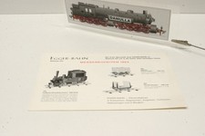 Egger-Bahn Neuheitenblatt