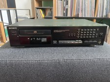 Sony CDP-761 - CD-Player -