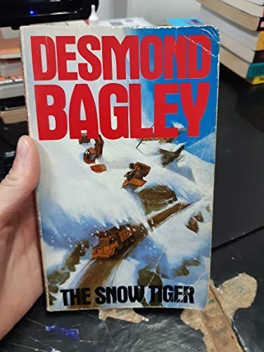 The snow tiger - snow, bagley