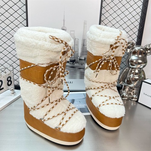 The moon boot - the, ’