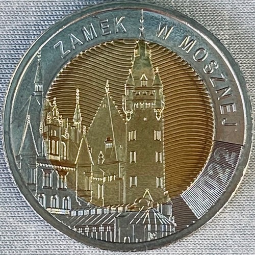 Polen poland 5 zlotych - 15_polen_poland_5,