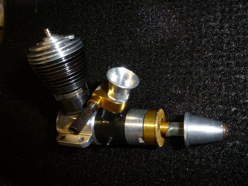 Cox special modell - modell, motor