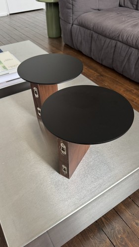 Ja1 schwarz nussbaum - ja1, aluminium