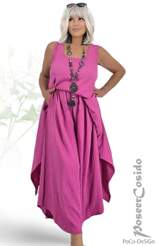 Lagenlook culotte hosenrock - lagenlook,