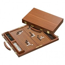 Go - Mahogany Case - Alder -