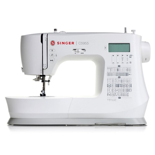 Singer c5955 nähmaschine - singer,
