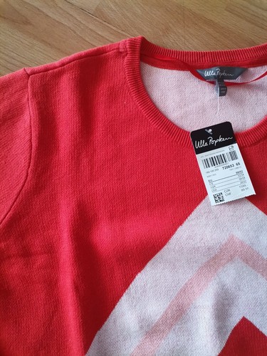 Pullover ulla popken coral - popken,