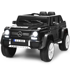Mercedes Benz 12V Kinderauto