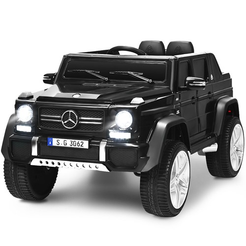 Mercedes benz 12v - mercedes, kinderauto