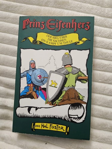 Prinz eisenherz sieg über - 8,