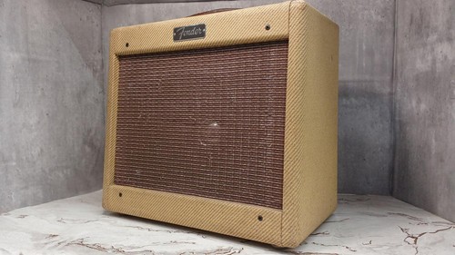 Fender japan tweed - tc-10, champ
