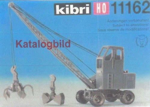 Hhaa062 kibri 11162 bausatz - kibri,