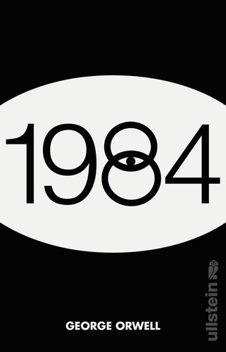 1984 george orwell - |, deutsch
