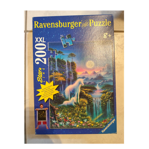 Ravensburger star line puzzle - ravensburger,