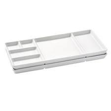 BETTY BOSSI 2x Gourmet-Teller