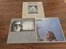 5 LP Vinyl Hans Hartz Neuland