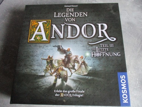 Die legenden von andor - von, teil