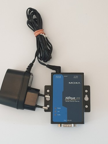 Moxa nport 5110 serial - ,