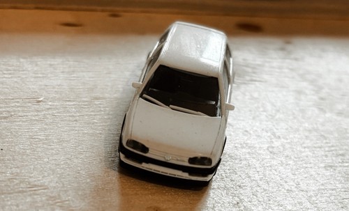 Volkswagen golf weiß - 3,