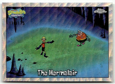 Topps SpongeBob Chrome 2025