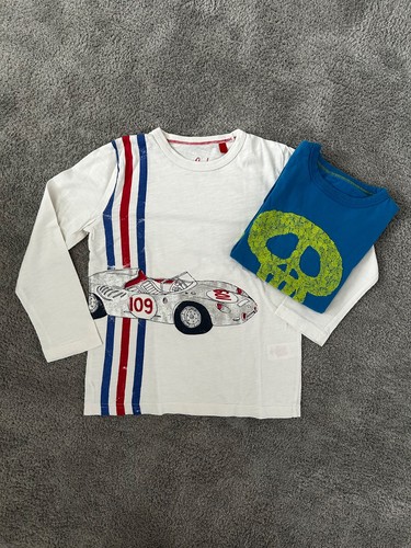 Kinder langarmshirts 2er - kinder,