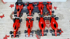 Ferrari Sammlung 1:24 F-1