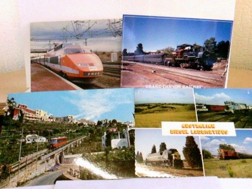 Eisenbahnen lokomotiven - eisenbahnen, /