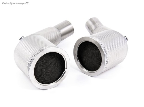 Milltek frontpipe - frontpipe, +