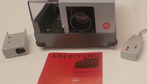 Leitz leica pradovit - leitz, color