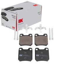 NK BREMSBELÄGE SATZ