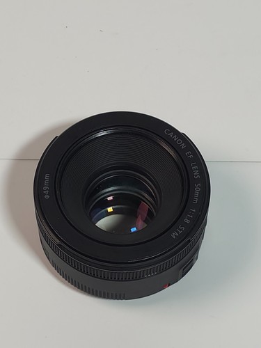 Canon 50mm 8 stm - ef,