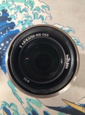 Sony SEL55210 E 55-210mm