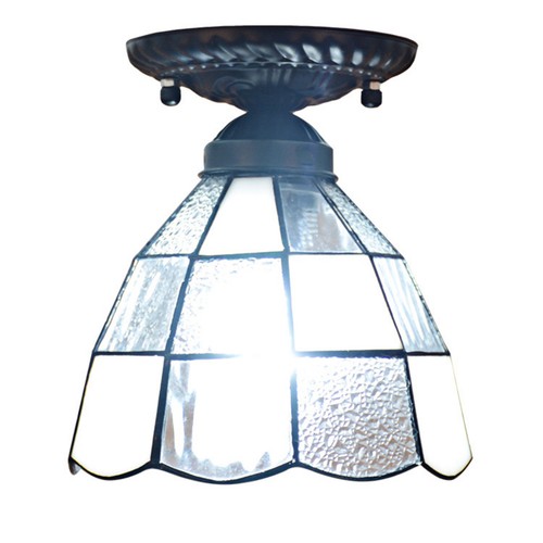 Tiffany lampe schwarzer - tiffany-lampe,