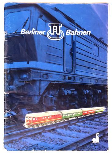 Modelleisenbahn berliner - modelleisenbahn,