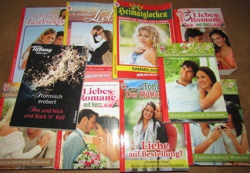Große liebesromane heimat - große, liebesromane,