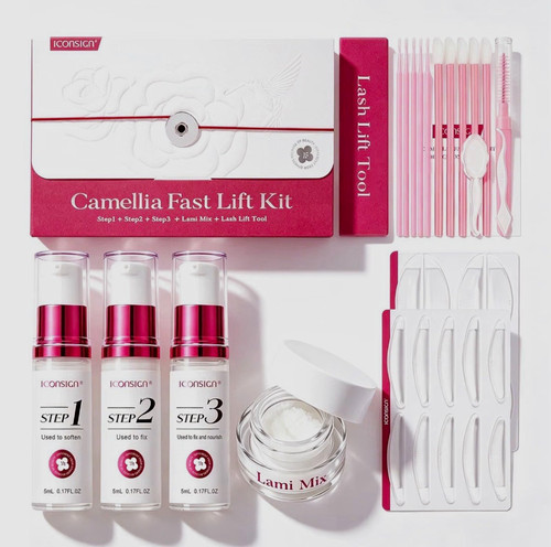 Iconsign wimpernlifting set - iconsign, wimpernlifting-set