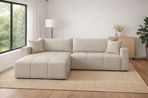 Moderne wohnlandschaft feno - moderne,